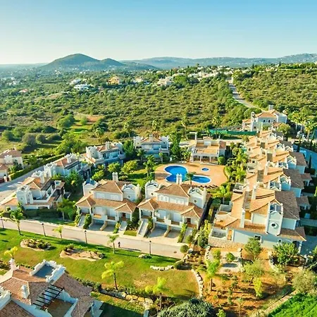 Prestige For Home - The Crest Almancil Villa *