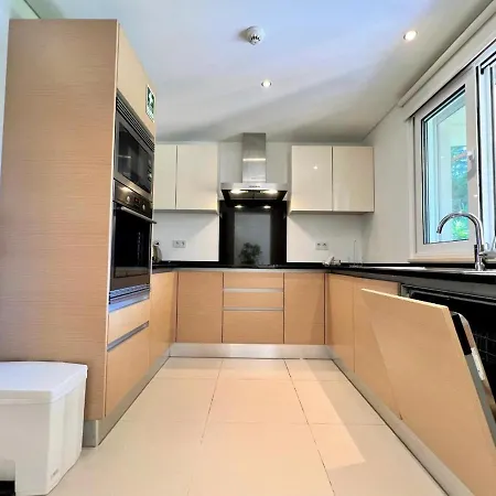 Prestige For Home - The Crest Almancil Villa *