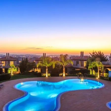 Prestige For Home - The Crest Almancil Villa